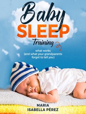 cover image of Baby Sleep Training